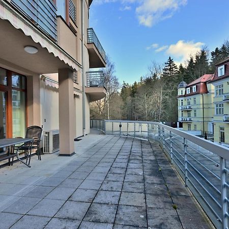 Krizikova 4 Apartment Karlovy Vary Exterior photo