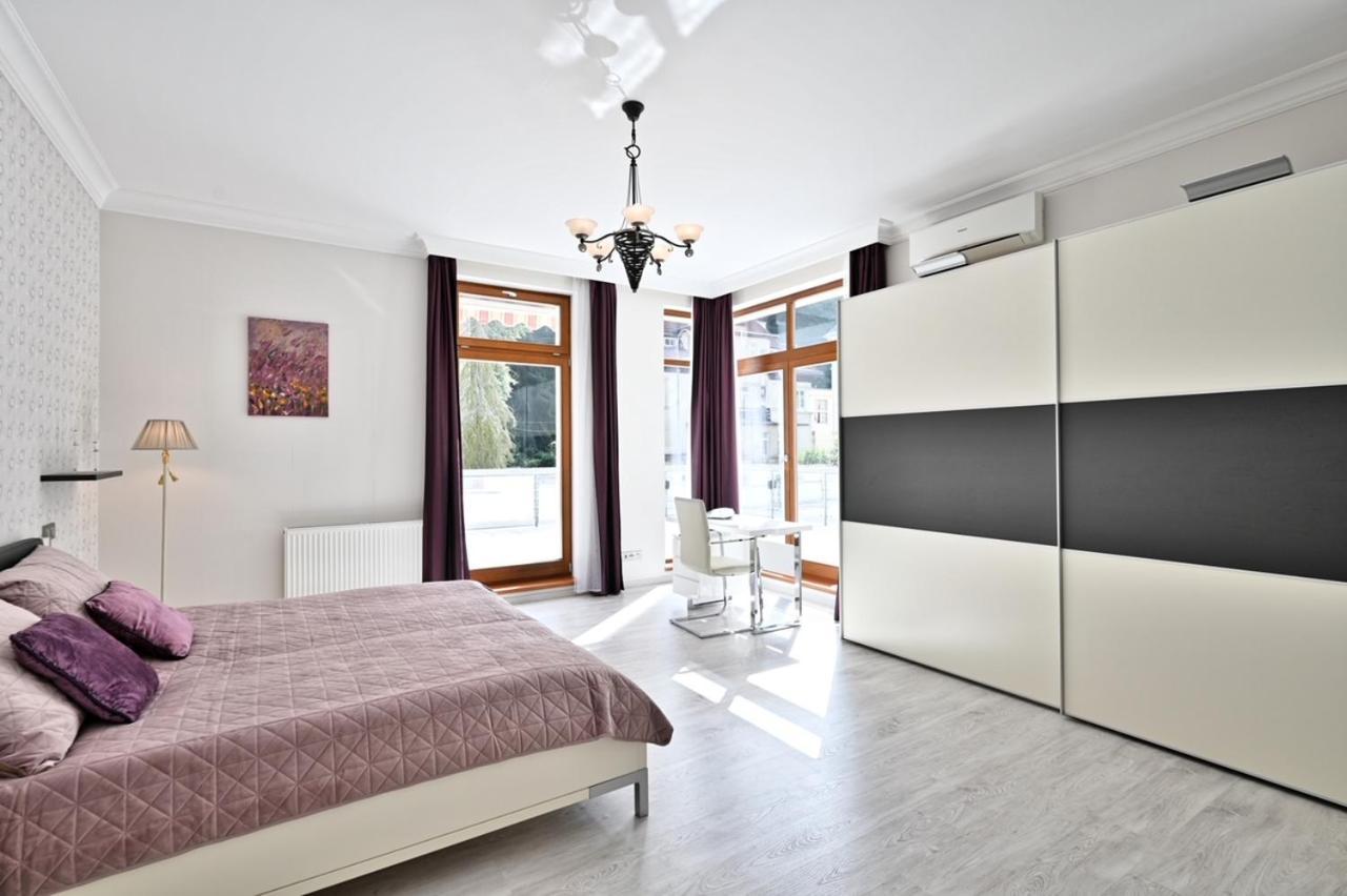 Krizikova 4 Apartment Karlovy Vary Exterior photo