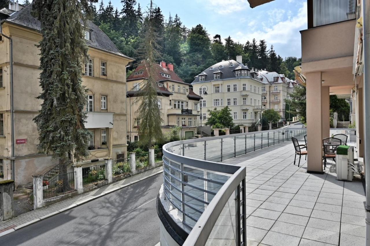 Krizikova 4 Apartment Karlovy Vary Exterior photo